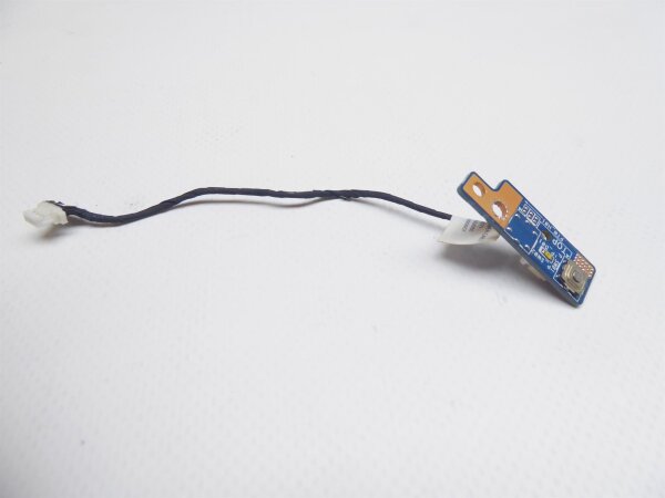 Toshiba Satellite C70-C C Serie Powerbutton Board mit Kabel 1414-09UU000 #4743