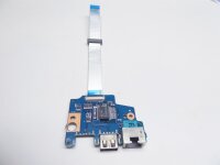 Toshiba Satellite C70-C C Serie LAN USB Board mit Kabel...