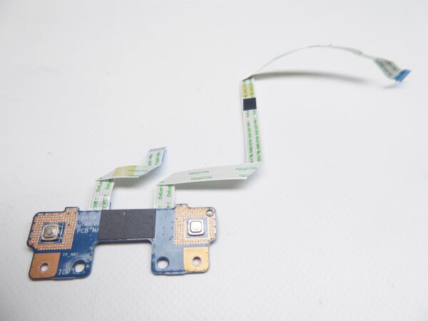 Toshiba Satellite C70-C C Serie Touchpad Maustasten Board 69N0DQG1 #4743