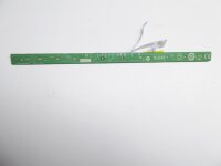 MSI GX740 LED Board incl. Kabel cable 108K047051 #3553