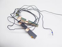 Lenovo ThinkPad E540 WLAN WWAN UMTS Antenne Antennensatz...