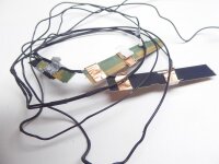 Lenovo ThinkPad E540 WLAN WWAN UMTS Antenne Antennensatz...