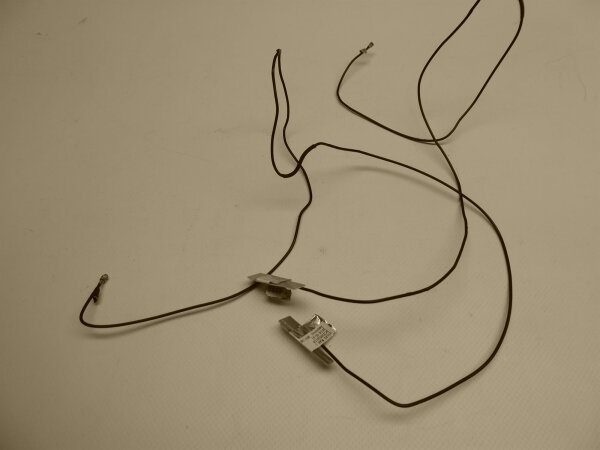 Lenovo ThinkPad E540 WLAN WIFI Antenne Antennensatz DC330015Z80 #3310