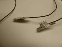 Lenovo ThinkPad E540 WLAN WIFI Antenne Antennensatz...