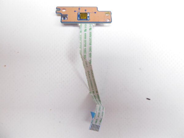 HP 14-bp093no Power Button Board incl. Kabel cable DAG72APB6C0 #4744