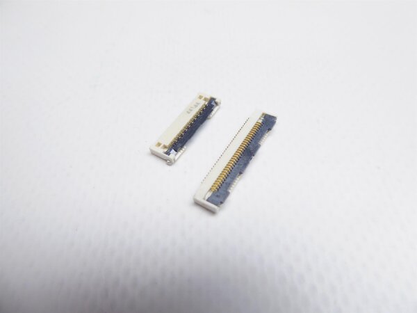 Lenovo ThinkPad Edge E531 Displayanschlüsse vom Mainboard und Tastatur Kabel #4388