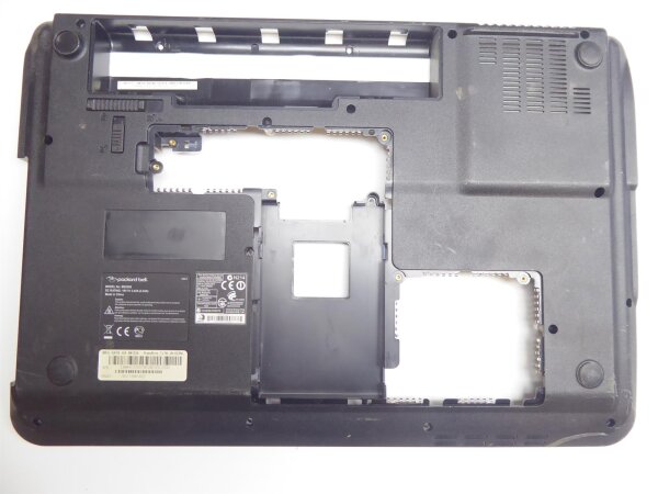 Packard Bell EasyNote TJ75 Gehäuse Unterteil Case bottom FOX604FM0800 #3395