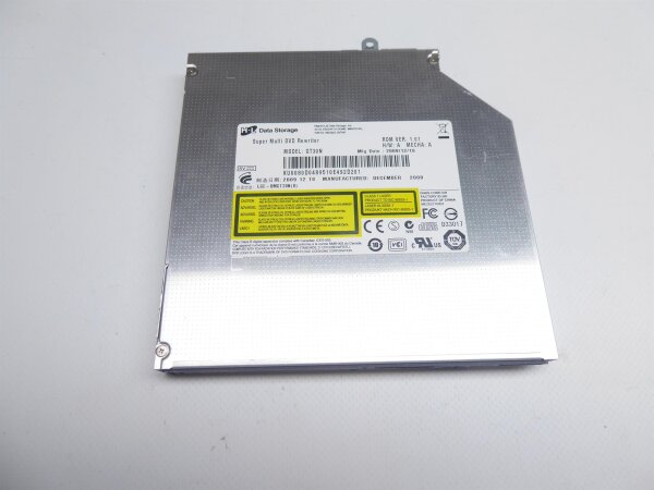 Packard Bell EasyNote TJ75 DVD Laufwerk OHNE BLENDE 12,7mm GT30N #3395