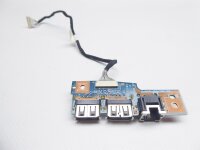 Packard Bell EasyNote TJ75 USB Ethernet LAN Board incl....