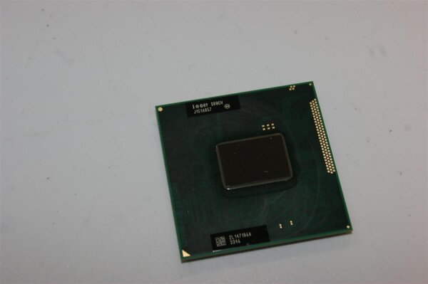 HP Pavilion G6-2000 CPU Intel SR0CH i5-2450M Processor #CPU-10