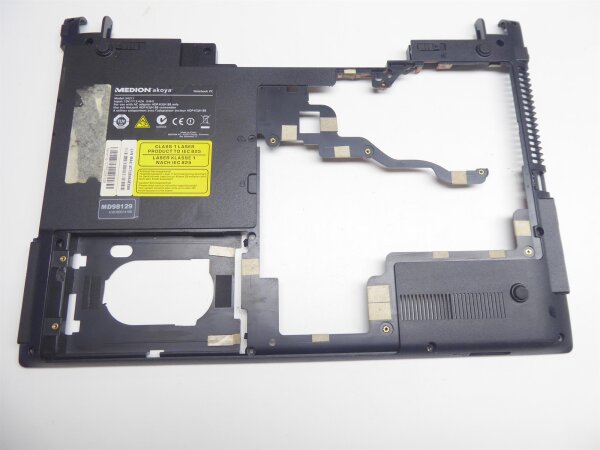 Medion Akoya S4211 Gehäuse Unterteil Schale 13N0-9ZA1101  #4192