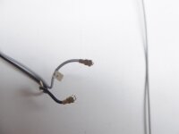 HP Pavilion G6-2000 Serie WLAN Antennenkabel Wifi Antenna cable 685613-001 #3930