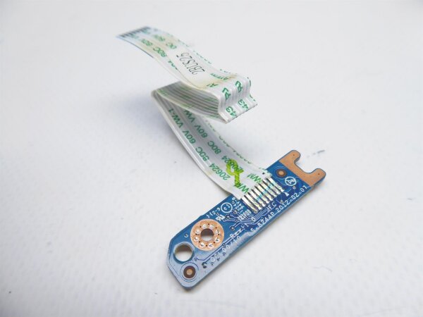 Dell Inspiron 7520 LED Board mit Kabel LS-8244P #3227