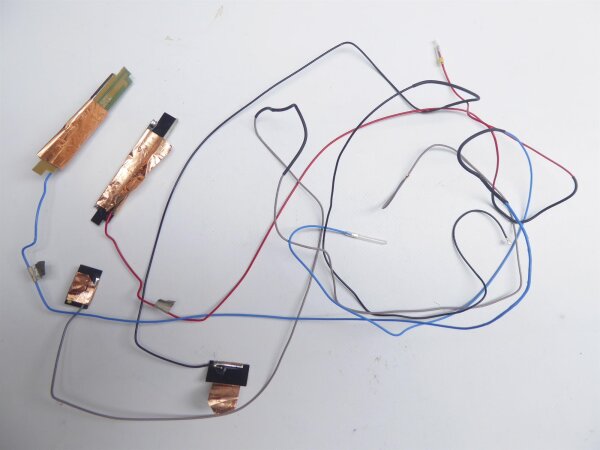Lenovo Thinkpad L540 Antennenkabel Antenna cable Set 04X4873 04X4871 #3716