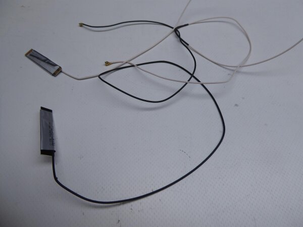 Medion Akoya E6240T WLAN Wifi Antenne Antennensatz 1415-034H000 #3508