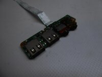 Medion Akoya S4215 Audio USB Board mit Kabel 69N09ZB10A02...