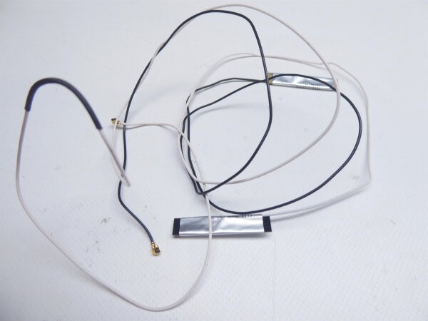 Medion Akoya E6239 WLAN Wifi Antenne Antennensatz APP6P-700915  #4021