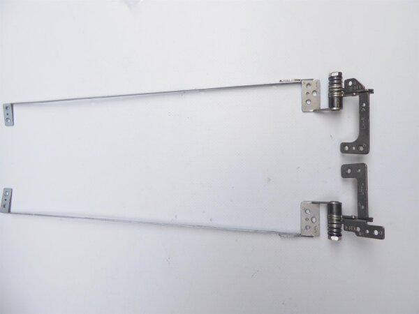 Medion Akoya P8612 Displayscharniere Display Hinges incl. Leisten Strips 340820600006 #3380