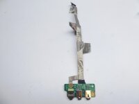 Medion Akoya P8612 Audio Sound Board incl. Kabel cable #3380