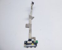 Medion Akoya P8612 Audio Sound Board incl. Kabel cable #3380