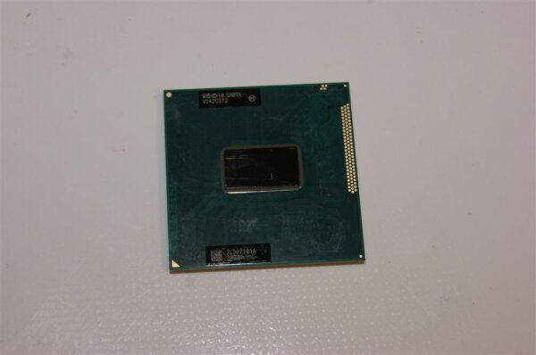 Acer TravelMate P253-MG Intel i3-3120M 2,50GHz CPU Prozessor SR0TX #CPU-40