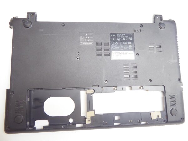 Acer Aspire E1-510 Serie Z5WE3 Gehäuse Unterteil Case bottom AP0VR000160 #3788