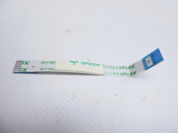 Medion Akoya P7818 Flex Flachband Kabel Touchpad 6 Pol 7,5 cm #4191