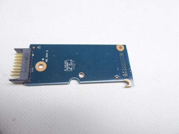 Acer Aspire E1-510 Serie Z5WE3 Akku Adapter Battery Connector Board LS-9533P #3788