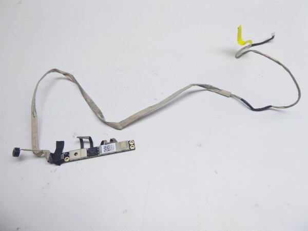Medion Akoya P7818 Webcam Kamera Modul mit Kabel 1414-07V30002B #4191