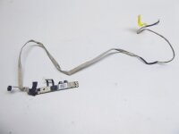 Medion Akoya P7818 Webcam Kamera Modul mit Kabel...