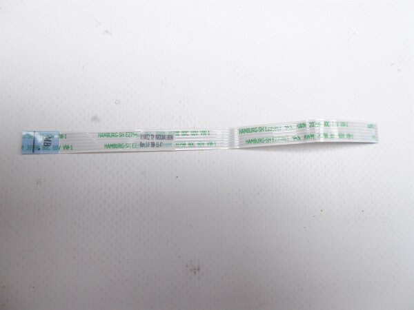 Acer Aspire E1-510 Serie Z5WE3 Touchpad Flachband Flex Kabel 6-pol.12cm #3788