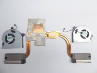 ASUS G752V GPU CPU Kühler Lüfter Fan Heatsink...