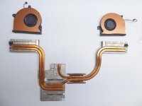 ASUS G752V GPU CPU Kühler Lüfter Fan Heatsink...