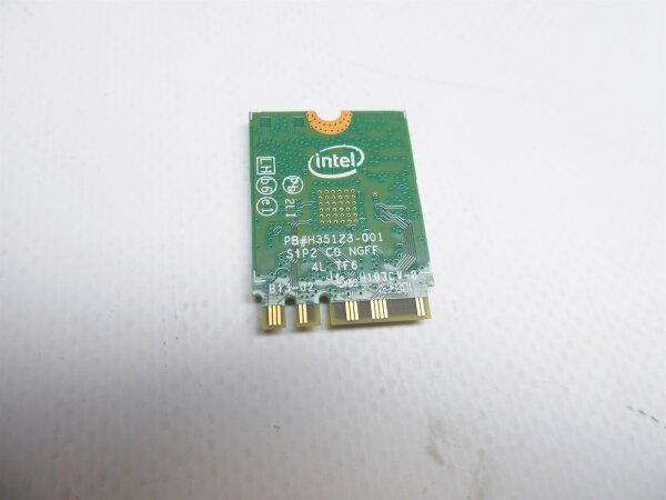ASUS G752V WLAN Karte Wifi Card 7265NGW #4747