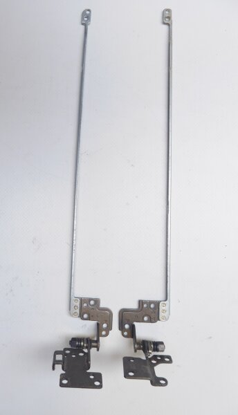 Acer Aspire F5-521 Displayscharniere Hinges incl. Leisten strips FBZRT006010 #4750