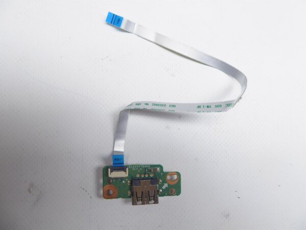Acer Aspire F5-521 USB Board incl. Kabel cable DA0ZRTTB6D0 #4750