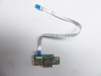 Acer Aspire F5-521 USB Board incl. Kabel cable DA0ZRTTB6D0 #4750