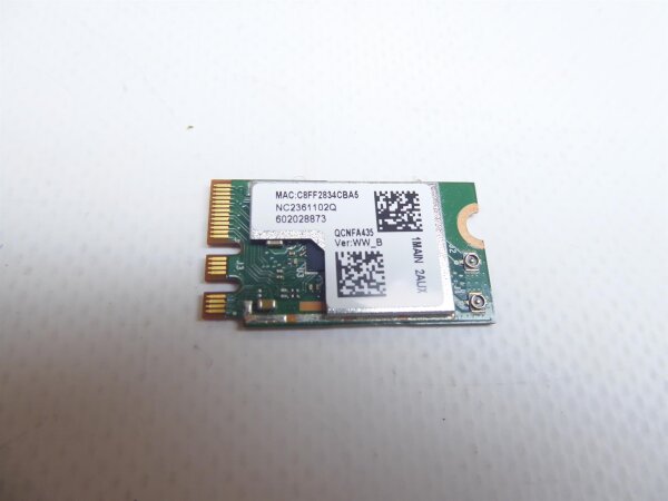 Acer Aspire F5-521 WLAN Karte Wifi Card QCNFA435 #4750
