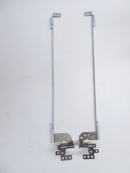 Medion Akoya E6217 Displayscharniere Display hinges incl. Leisten strips #4323