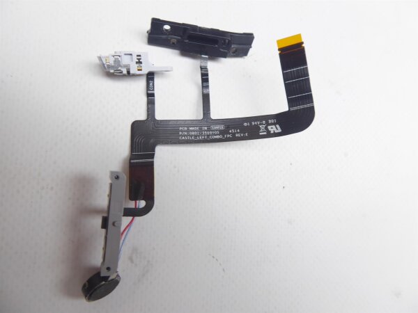Microsoft Surface Pro 3 1631 Audio Sound Board Kabel 0801-35U01QS #4622
