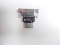 Microsoft Surface Pro 3 1631 DC Jack Dock Port Lade...
