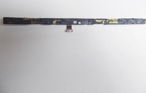 Microsoft Surface Pro 3 1631 Gehäuse Leiste Cover incl. Webcam CMS37-0500-47 #4622