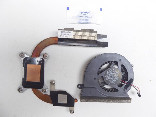 Samsung 300E NP300E5A Kühler Lüfter Fan Heatsink BA62-00639B #2930