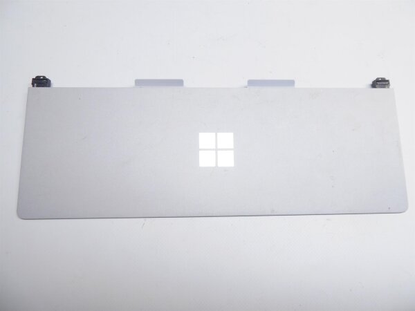 Microsoft Surface Pro 4 1724 hinterer Kick Gehäuse Ständer silber silver #4754