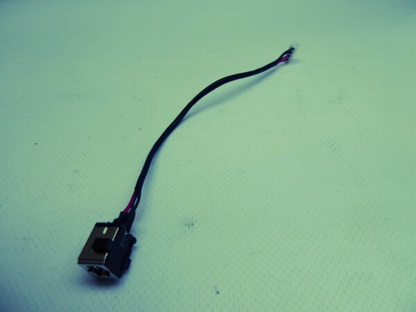 ASUS P55VA ORIGINAL Powerbuchse Strombuchse mit Kabel  #4755