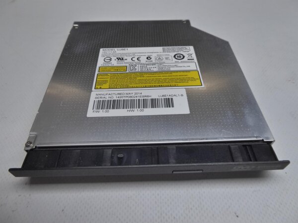 ASUS P55VA SATA DVD RW Laufwerk 12,7mm UJ8E1  #4755