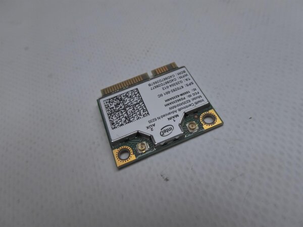 ASUS P55VA WLAN Karte WIFI Card 6235ANHMW  #4755