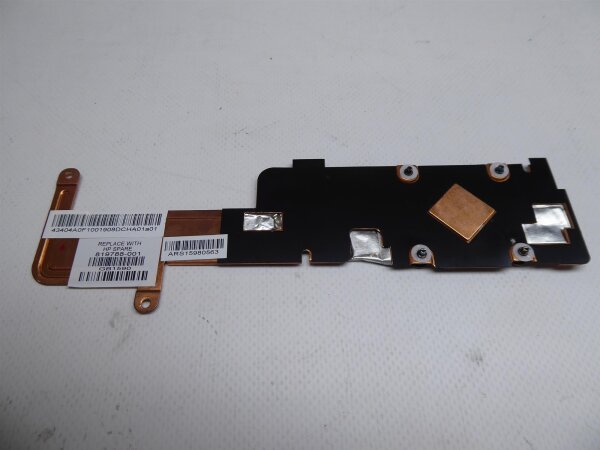 HP Pavilion X360 11-K Kühler Kühlkörper Heatsink 819788-001  #4757