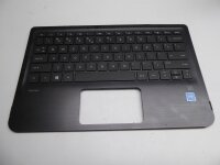 HP Pavilion X360 11-K Gehäuse Oberteil incl. QWERTY...