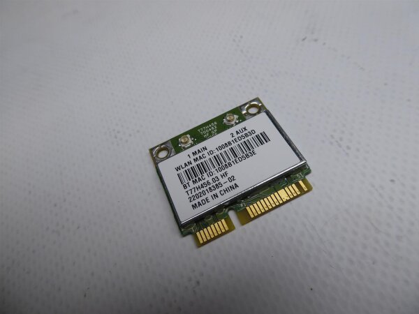 Acer Aspire ES1-520 Series WLAN Karte Wifi Card T77H456.03 #3682